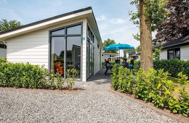 ✓ Rialto at Résidence de Leuvert ✓ Holiday home for 5 persons ✓ Located near Den Bosch (Noord-Brabant) ✓ Near De IJzeren Man ✓ Book directly through the park