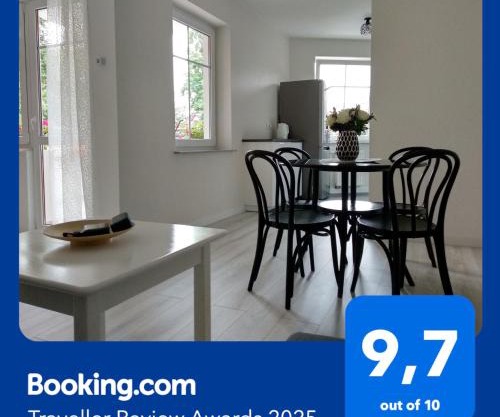 RiC Apart - Apartament Mostowa, centrum Poznań - parking - klimatyzacja