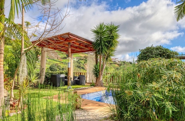 Ricardo House, a Home in Madeira