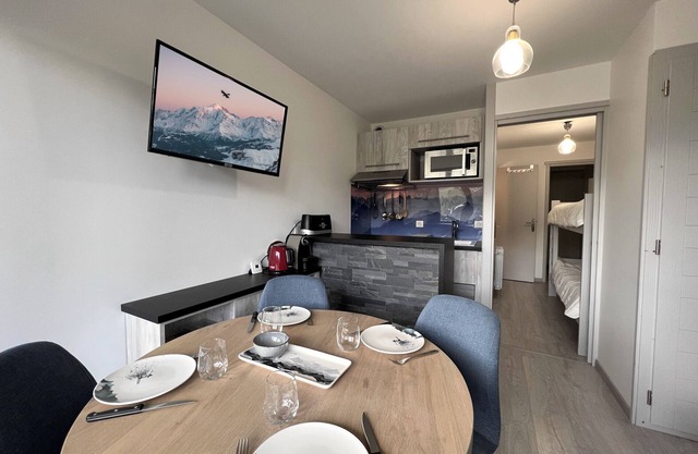 Richemont 10 - Apartment 4 pers. close to the slopes