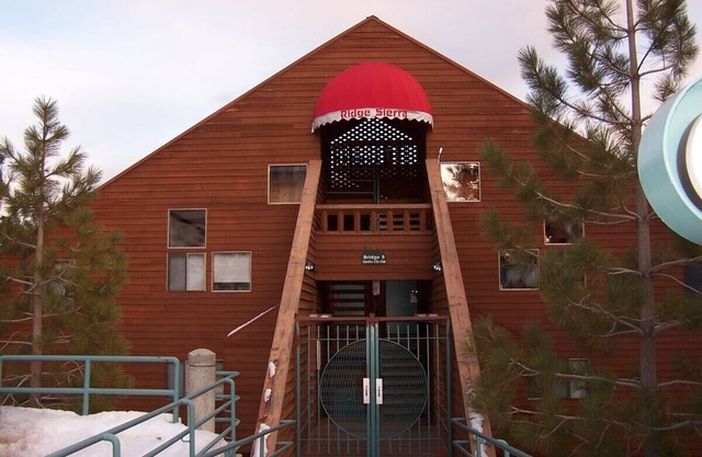 RIDGE SIERRA RESORT A