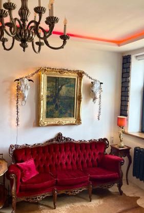 Rigas Street LUX Apartment