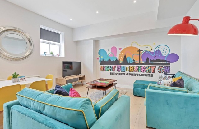 Right On : Bright On Apartment 1F | By My Getaways