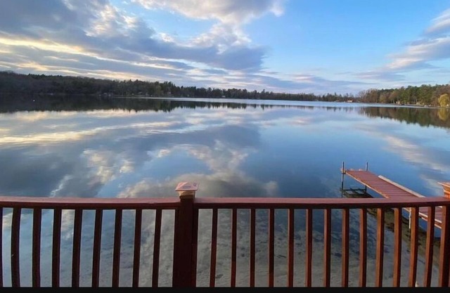 Right On The Water