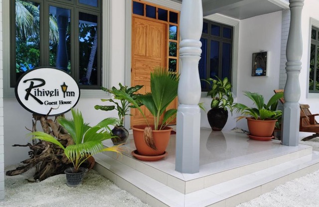 Rihiveli Inn