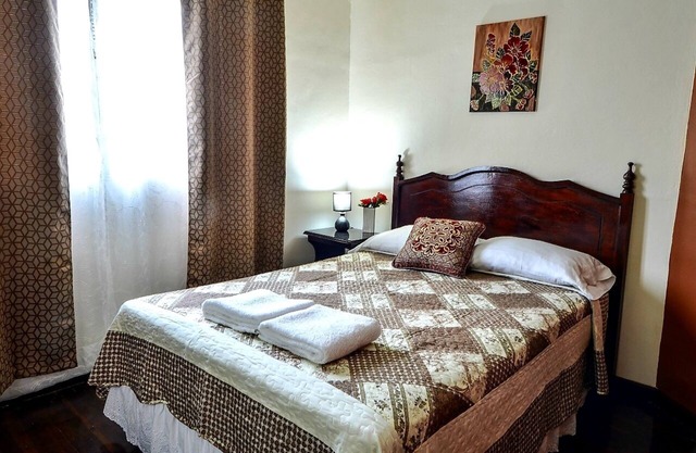 Rio Lindo Double Room - Casa Armenta B&B