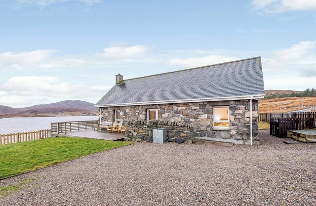 Riof Ocean Cottage - UK7125
