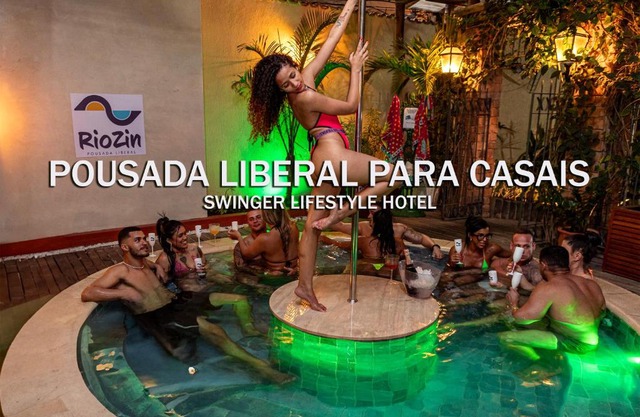 RioZin Pousada Liberal - Somente Adultos - Clothing Optional - Lifestyle Hotel
