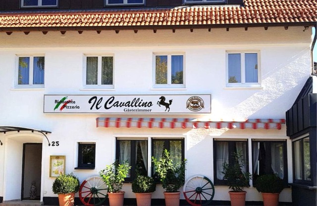 Ristorante Cavallino Gammelshausen