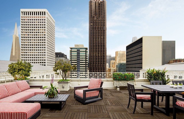 🌴 Ritz Carlton Club San Francisco ✨Experience Paradise-1 Bedroom Unit Sleeps 4!