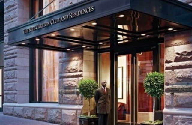 Ritz Carlton Club San Francisco 2BR