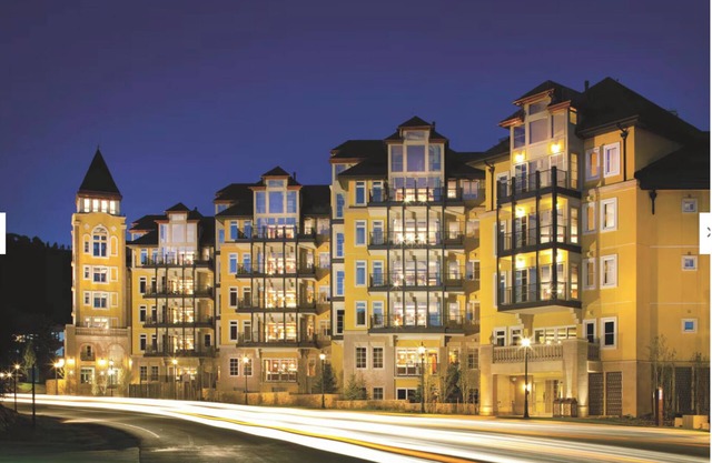 Ritz Carlton Vail, Colorado - 3 Bedroom Villa, March 13-14, 1 night