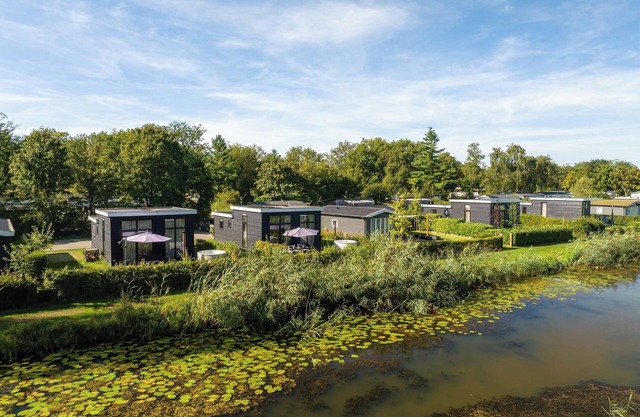 River Cabin with hot tub | 4 pers.