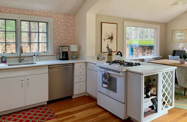 River Cottage: Delightful stylish getaway