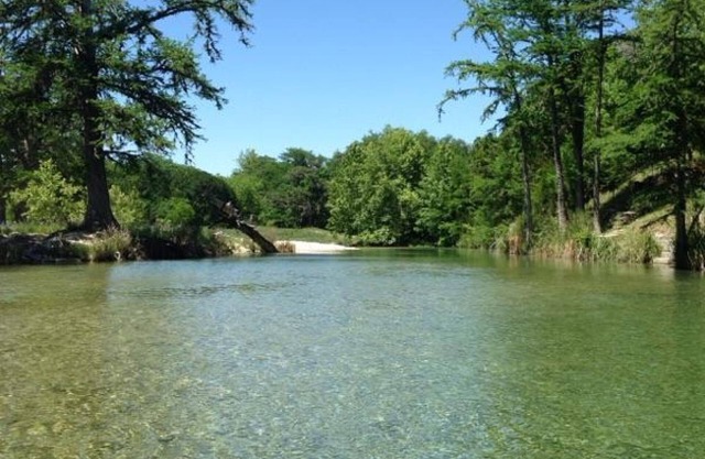 RIVER IS YOUR BACKYARD!