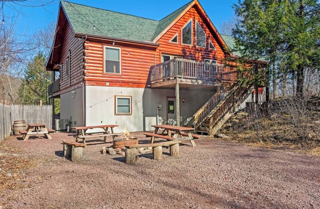 River Lodge-Hot tub-Hiking-River Front