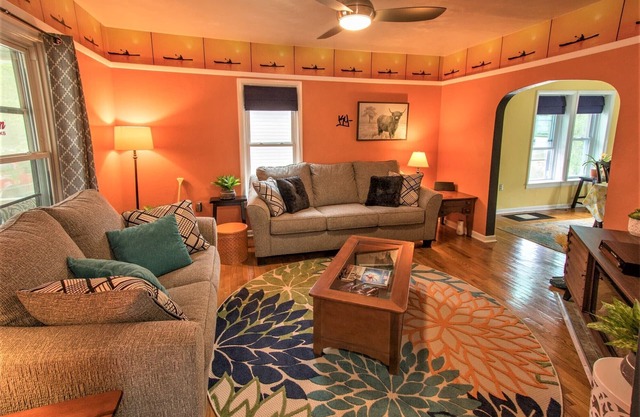River Valley Retreat, paddlers & peddlers paradise on the Allegheny river
