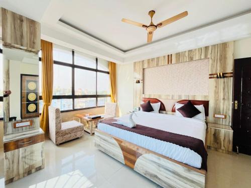 Riverdale Homestay, Diamond Harbour - WB Govt Reg Gold Category