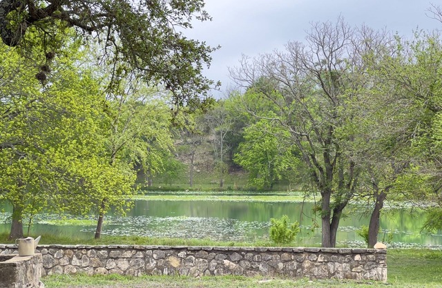Riverfront Luxury On the Guadalupe - Experience Hill Country's Finest