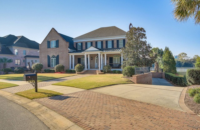 Riverfront North Augusta Home w/Private Pool!