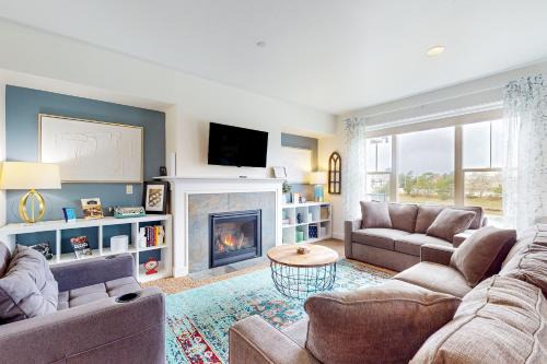 Riverfront Retreat