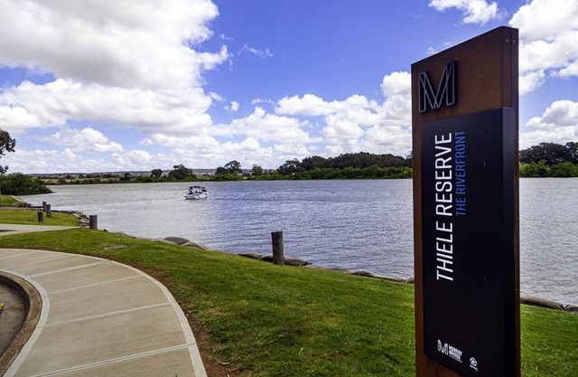 Riverglades Murray River: walking distance to Murray River Frontage