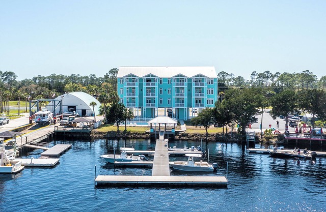 Rivers Edge Condo 2B, Bldg 1