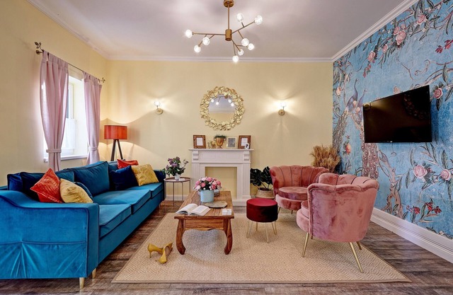 Riverside boutique apartments next to the thermal bath