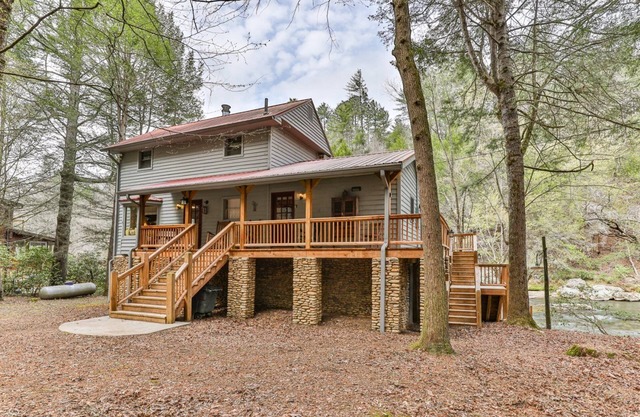 Riverside Runaway | Ellijay, GA