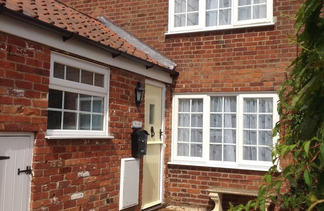 Riverside village cottage in the heart of the Norfolk Broads