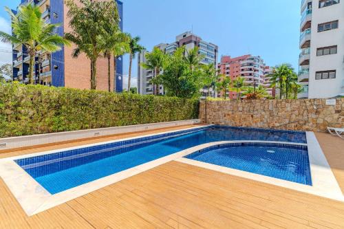 Riviera Renovado 250m da praia