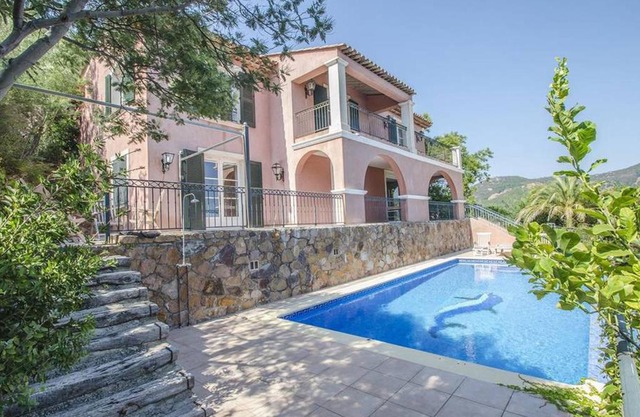Riviera Villa Near Cannes