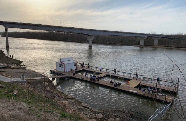 Rm 1 - Waterfront Double Queen/1st floor