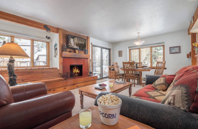 RMR: Chokeberry 3814 Condo in The Aspens