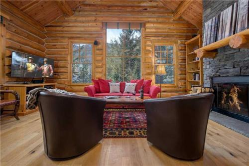 RMR: Granite Ridge Cabin 7586 in Teton Village