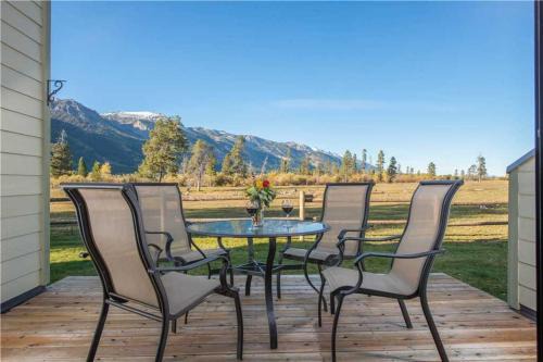 RMR: Greyling 4513 Condo in The AspensWilsonWY