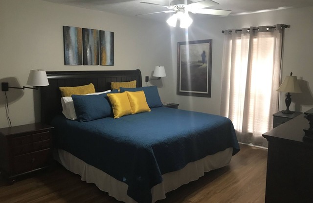 Road Dawg Condo Welcome to God's country.