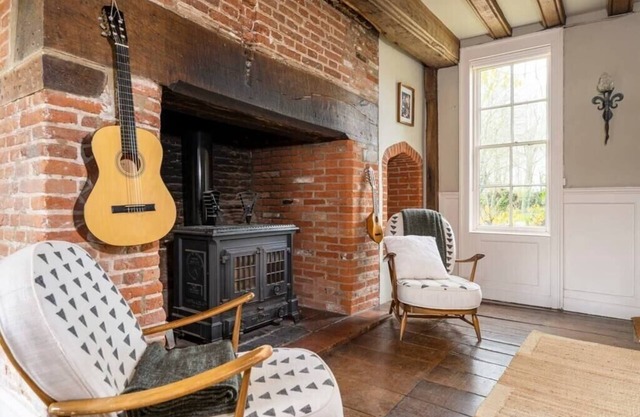 Rochfords, Wormingford