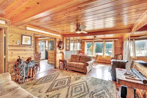 Rock Face Lodge Custer SD