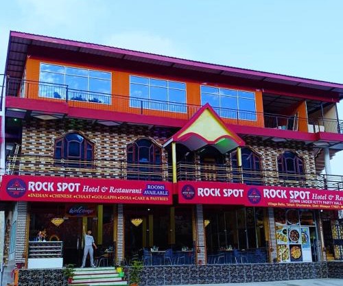 Rock Spot Hotel & Restaurant
