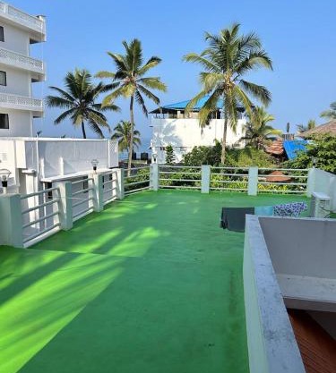 Rock View Palace Lighthouse Beach Resort