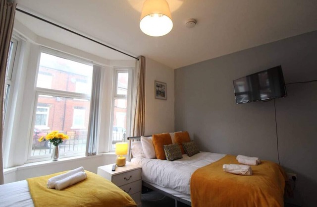 Rockcliffe House- Rotheram