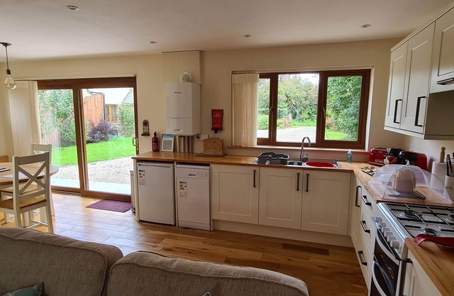 Rockley Cottage, close to Eden project and Fowey.