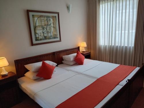 Rockwood Apartment Colombo 7