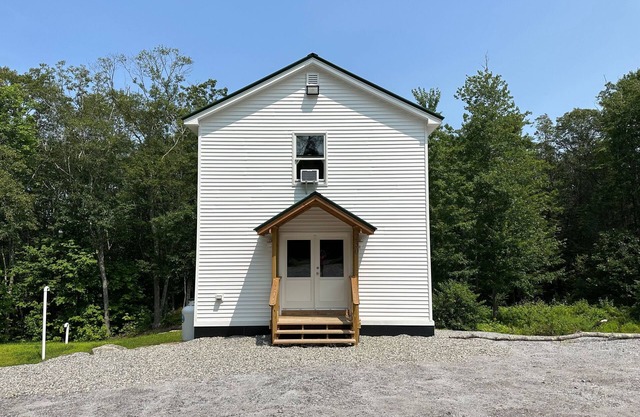 Rocky Ridge Retreat; Phippsburg
