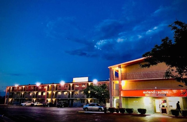 Rodeway Inn Albuquerque West