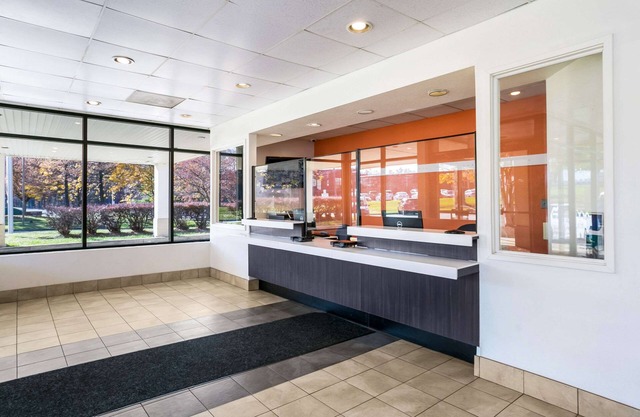 Rodeway Inn Baltimore - Inner Harbor South