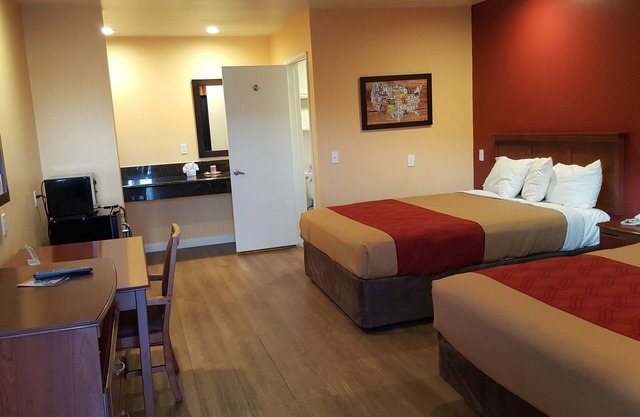 Rodeway Inn Carson - Los Angeles South