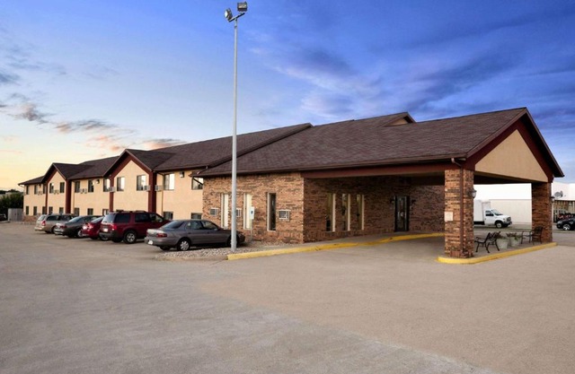 Rodeway Inn Effingham North