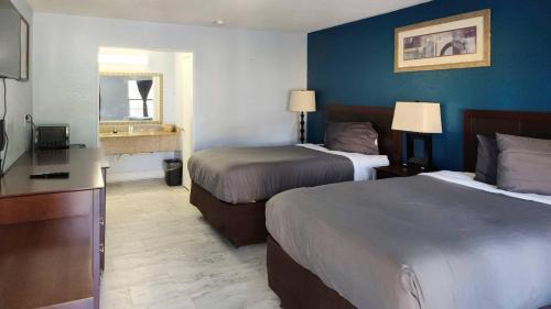 Rodeway Inn Hattiesburg North